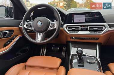 Седан BMW 3 Series 2019 в 