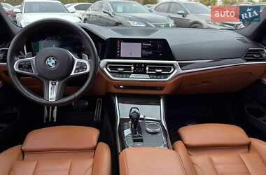 Седан BMW 3 Series 2019 в 
