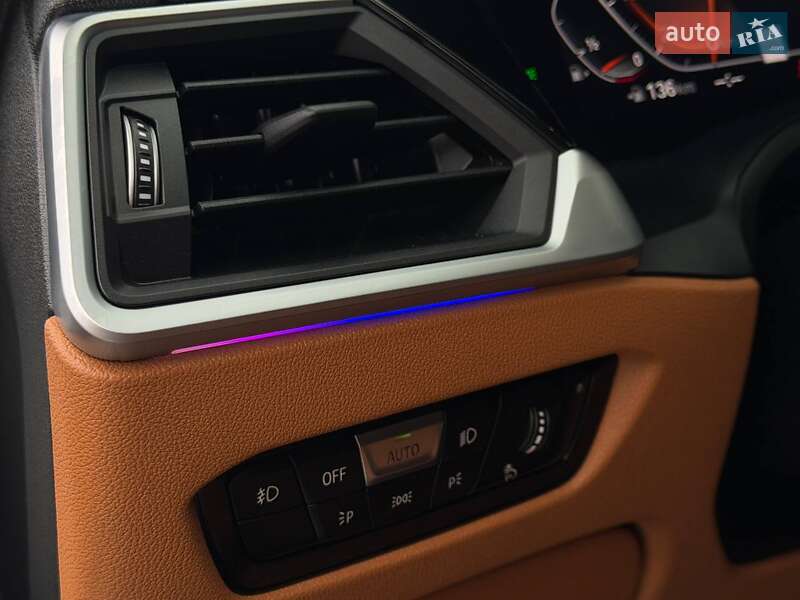 Седан BMW 3 Series 2019 в Харькове