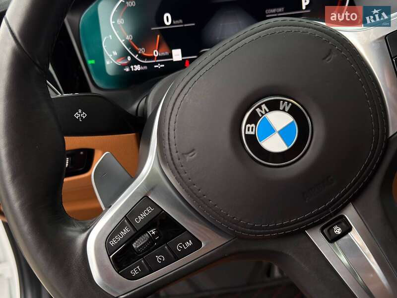 Седан BMW 3 Series 2019 в Харькове