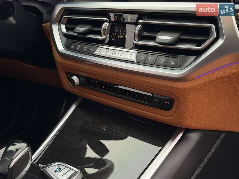 Седан BMW 3 Series 2019 в Харькове