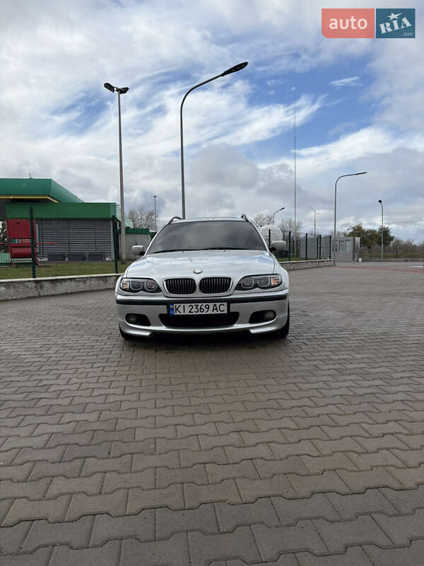 Универсал BMW 3 Series 2001 в Киеве фото 9 Универсал BMW 3 Series 2001 в Киеве