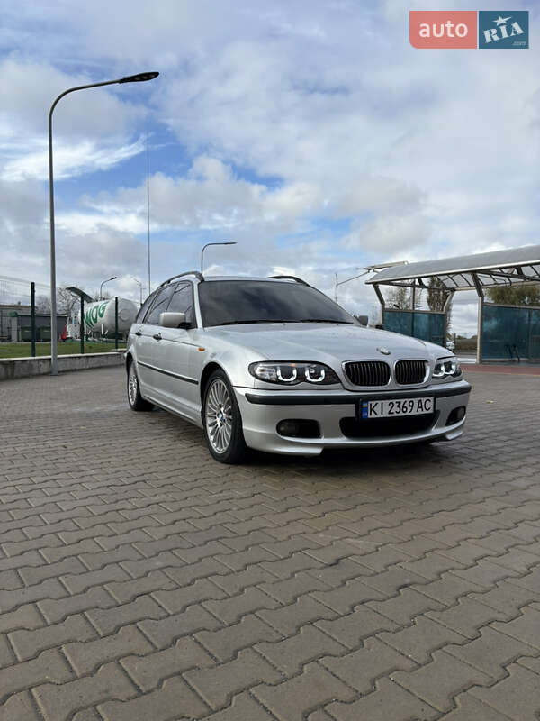 BMW 3 Series 2001 BMW 3 Series 2001
