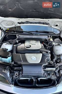 Седан BMW 3 Series 2002 в 