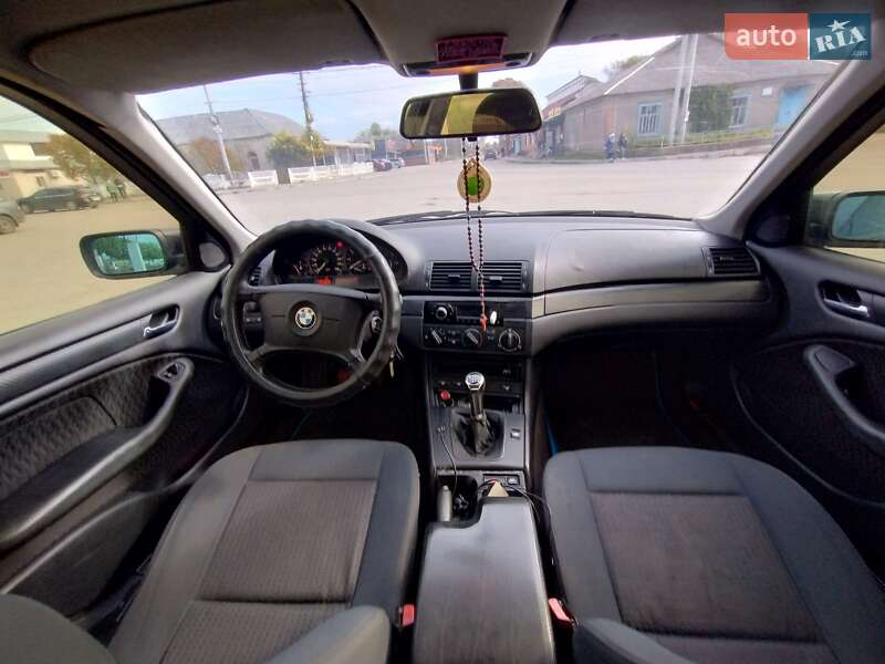 Купе BMW 3 Series 1999 в Мирополе фото 10 Купе BMW 3 Series 1999 в Мирополе