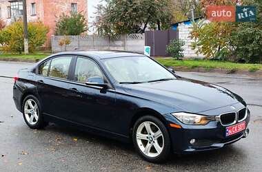 Седан BMW 3 Series 2015 в  фото 7 Седан BMW 3 Series 2015 в