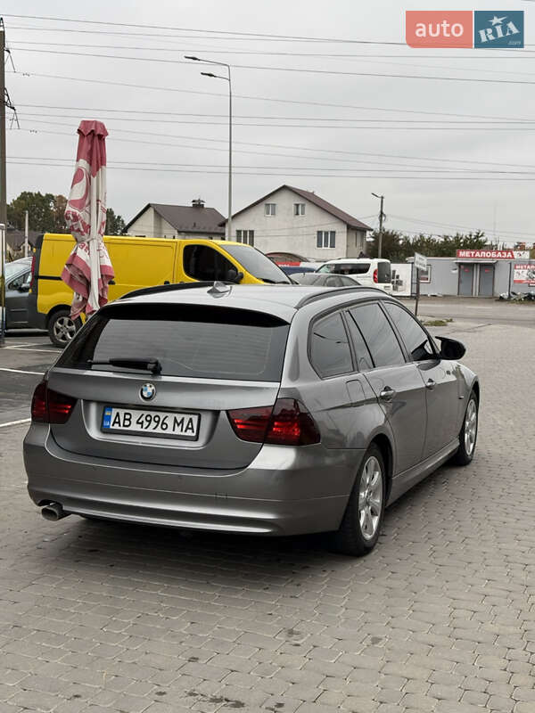 Универсал BMW 3 Series 2010 в Виннице фото 9 Универсал BMW 3 Series 2010 в Виннице