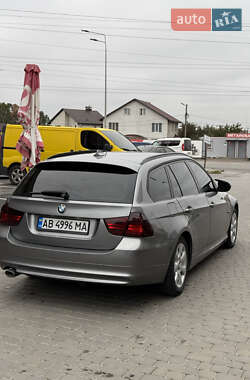 Универсал BMW 3 Series 2010 в 