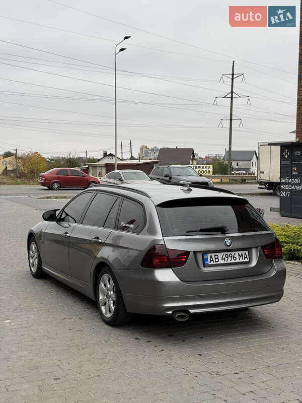 Универсал BMW 3 Series 2010 в Виннице фото 12 Универсал BMW 3 Series 2010 в Виннице