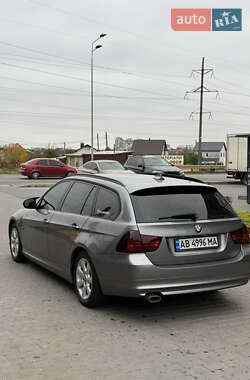 Универсал BMW 3 Series 2010 в 