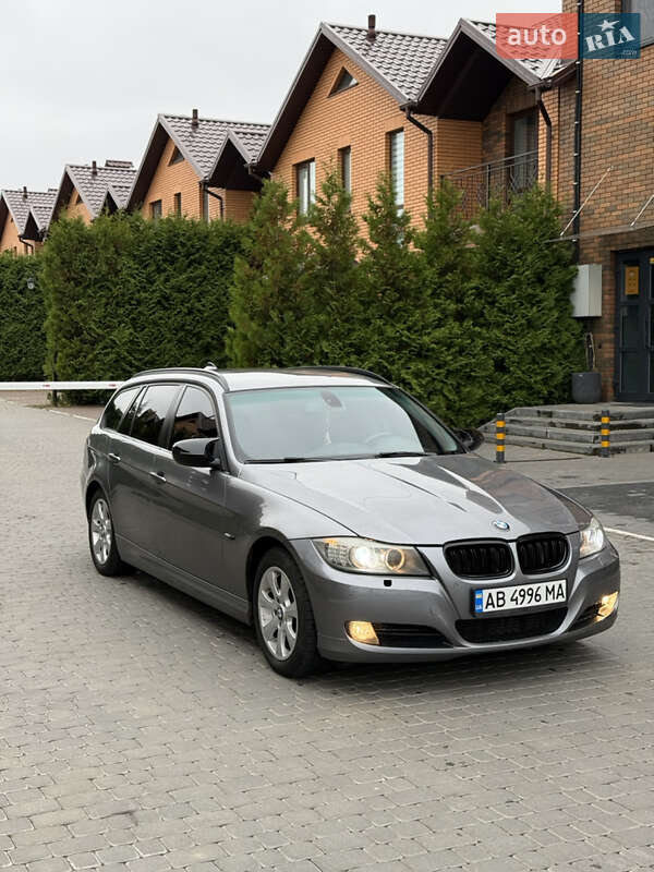 Универсал BMW 3 Series 2010 в Виннице фото 5 Универсал BMW 3 Series 2010 в Виннице
