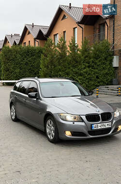 Универсал BMW 3 Series 2010 в 