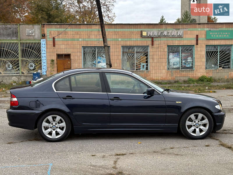 Седан BMW 3 Series 2002 в Казатине