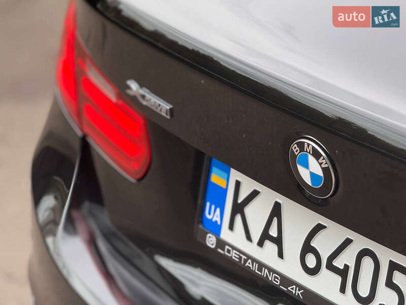 Седан BMW 3 Series 2014 в Киеве фото 8 Седан BMW 3 Series 2014 в Киеве