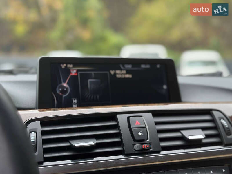 Седан BMW 3 Series 2014 в Киеве фото 13 Седан BMW 3 Series 2014 в Киеве