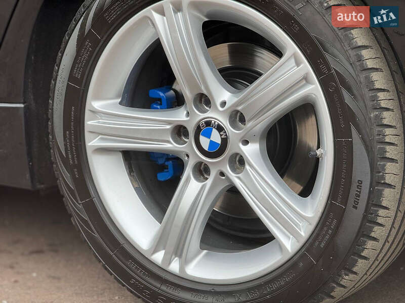 Седан BMW 3 Series 2014 в Киеве фото 10 Седан BMW 3 Series 2014 в Киеве