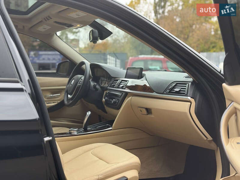 Седан BMW 3 Series 2014 в Киеве фото 22 Седан BMW 3 Series 2014 в Киеве
