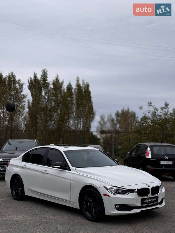 Седан BMW 3 Series 2013 в Киеве фото 3 Седан BMW 3 Series 2013 в Киеве
