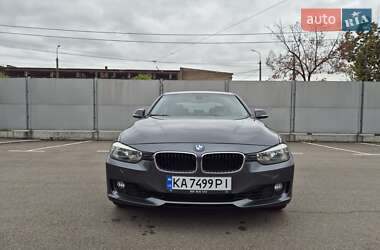 Седан BMW 3 Series 2015 в 