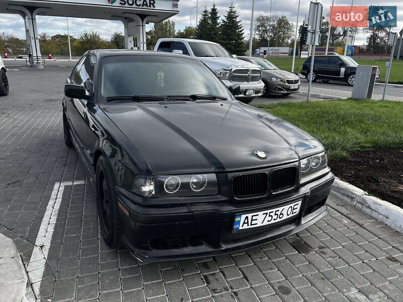 Купе BMW 3 Series 1995 в Одессе фото 3 Купе BMW 3 Series 1995 в Одессе