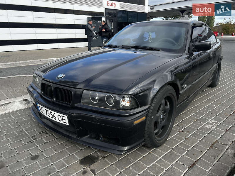 Купе BMW 3 Series 1995 в Одессе фото 6 Купе BMW 3 Series 1995 в Одессе