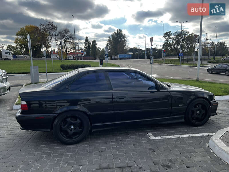 Купе BMW 3 Series 1995 в Одессе фото 13 Купе BMW 3 Series 1995 в Одессе