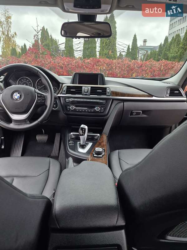 Седан BMW 3 Series 2015 в Києві фото 8 Седан BMW 3 Series 2015 в Києві