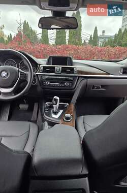 Седан BMW 3 Series 2015 в 