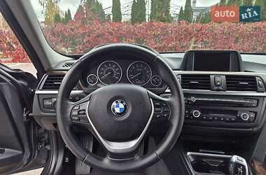 Седан BMW 3 Series 2015 в 