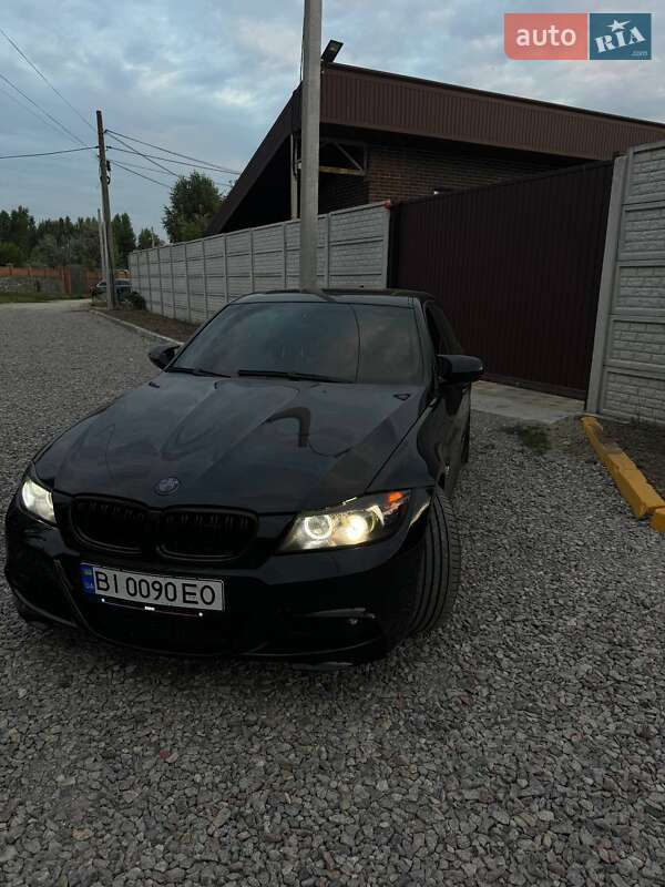 Седан BMW 3 Series 2008 в Киеве фото 2 Седан BMW 3 Series 2008 в Киеве