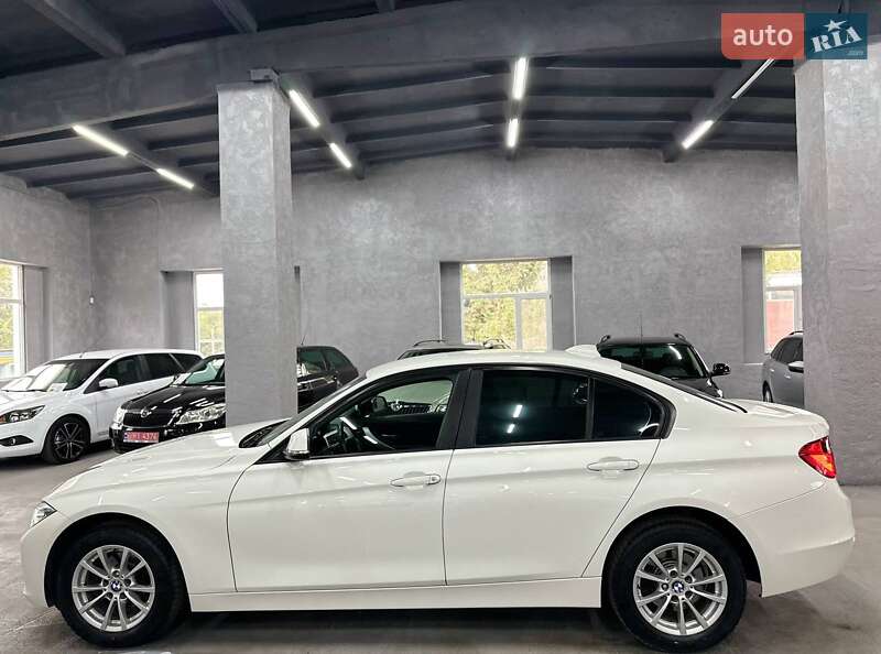 Седан BMW 3 Series 2012 в Каменском фото 4 Седан BMW 3 Series 2012 в Каменском