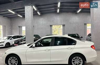 Седан BMW 3 Series 2012 в 