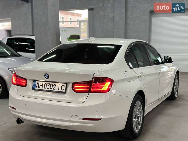 Седан BMW 3 Series 2012 в Каменском фото 7 Седан BMW 3 Series 2012 в Каменском