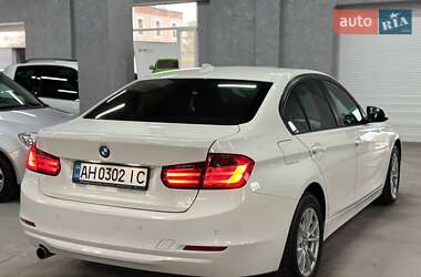 Седан BMW 3 Series 2012 в 