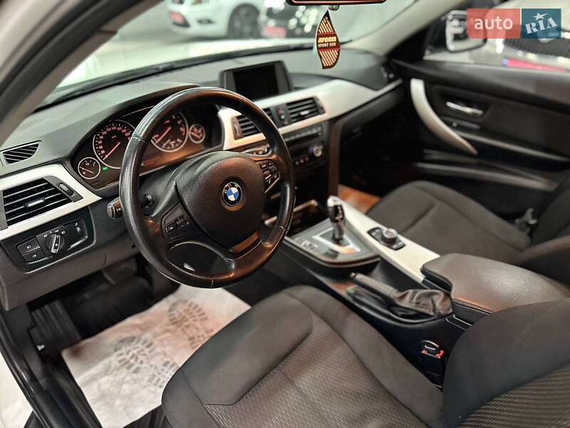 Седан BMW 3 Series 2012 в Каменском фото 12 Седан BMW 3 Series 2012 в Каменском