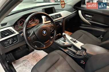 Седан BMW 3 Series 2012 в 