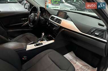 Седан BMW 3 Series 2012 в 