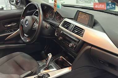 Седан BMW 3 Series 2012 в 
