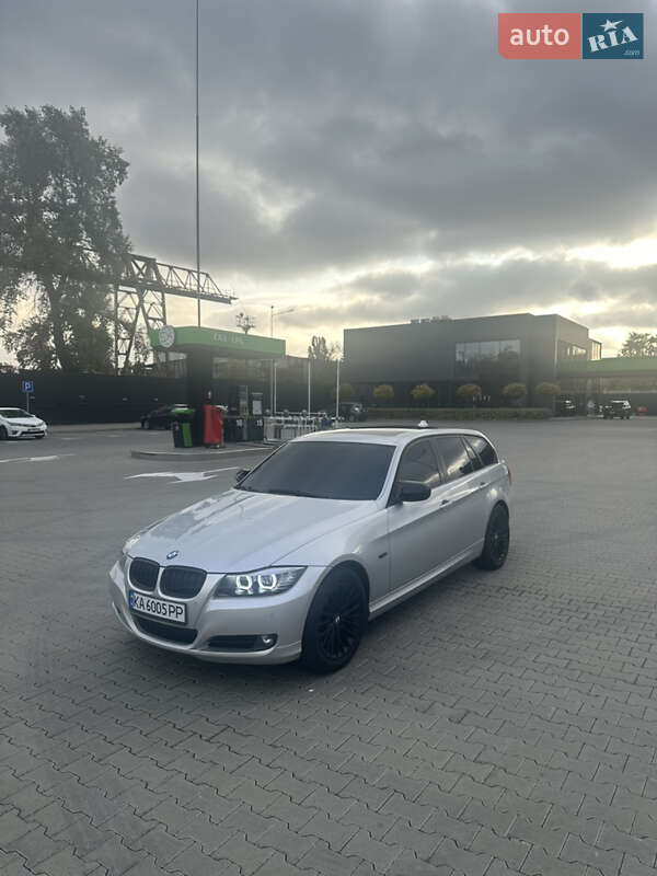 Універсал BMW 3 Series 2008 в Києві