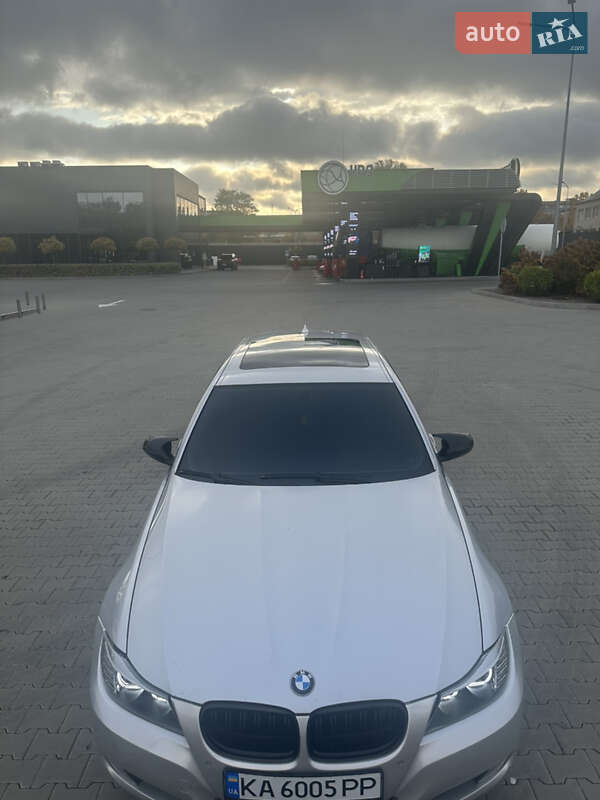 Універсал BMW 3 Series 2008 в Києві