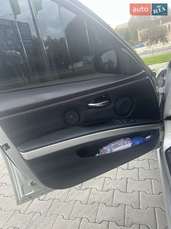 Універсал BMW 3 Series 2008 в Києві