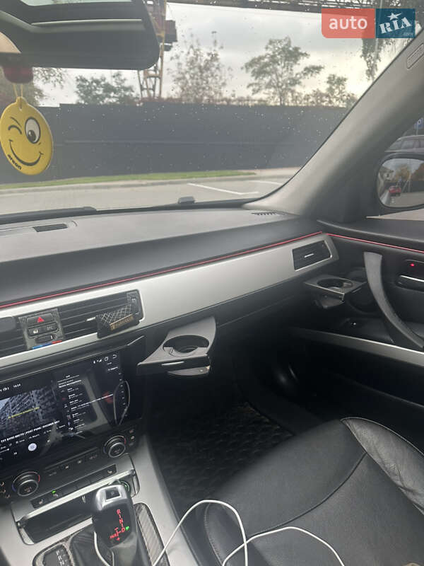 Універсал BMW 3 Series 2008 в Києві