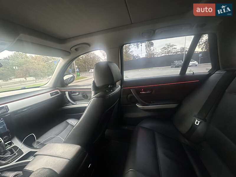 Універсал BMW 3 Series 2008 в Києві