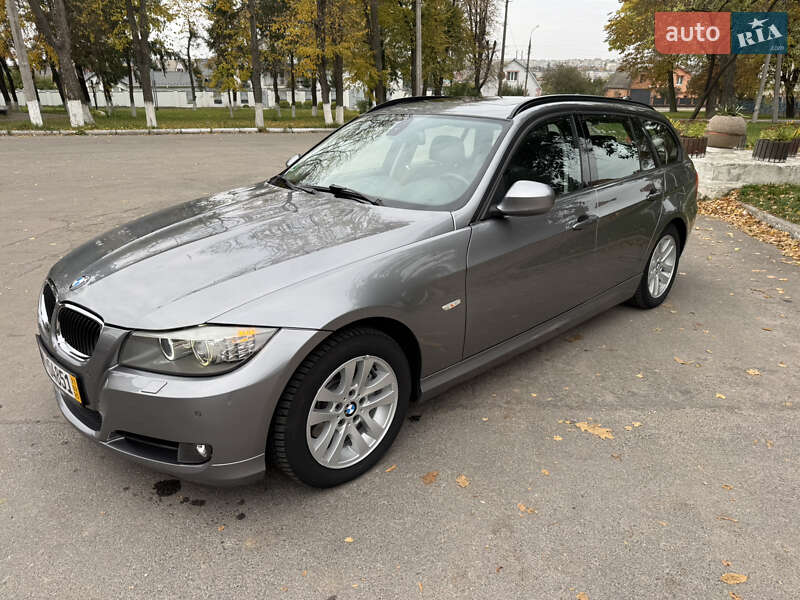 Универсал BMW 3 Series 2010 в Виннице фото 9 Универсал BMW 3 Series 2010 в Виннице