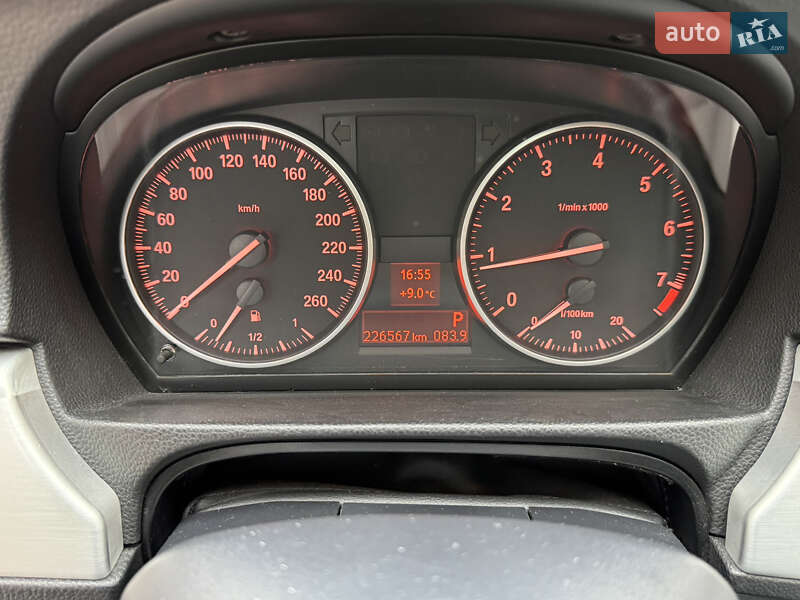 Универсал BMW 3 Series 2010 в Виннице фото 18 Универсал BMW 3 Series 2010 в Виннице