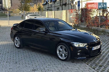 Седан BMW 3 Series 2015 в Ивано-Франковске