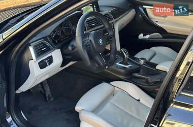 Седан BMW 3 Series 2015 в  фото 17 Седан BMW 3 Series 2015 в