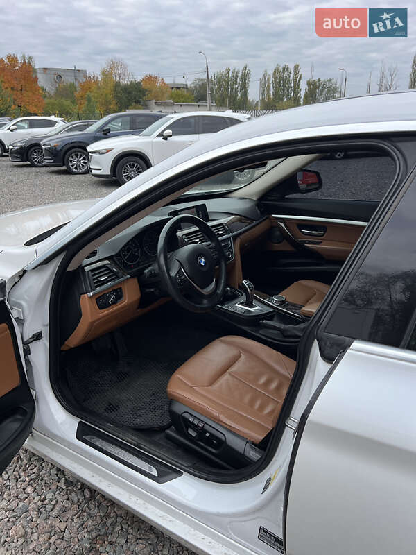 Седан BMW 3 Series 2015 в Черкасах фото 11 Седан BMW 3 Series 2015 в Черкасах