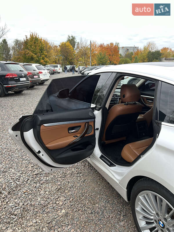 Седан BMW 3 Series 2015 в Черкасах фото 17 Седан BMW 3 Series 2015 в Черкасах