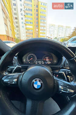 Седан BMW 3 Series 2016 в 